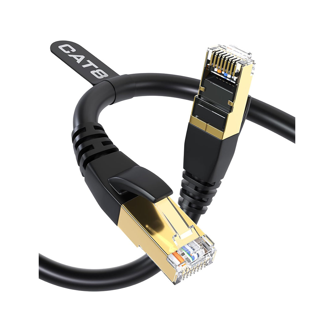 Cat8 Ethernet Cable 1.5M