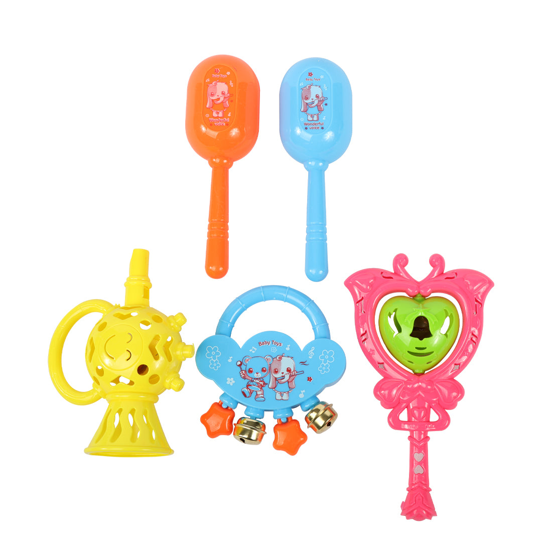 BABY RATTLE KEES | B.99842123 (HN-HH-HM)