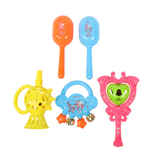 BABY RATTLE KEES | B.99842123 (HN-HH-HM)