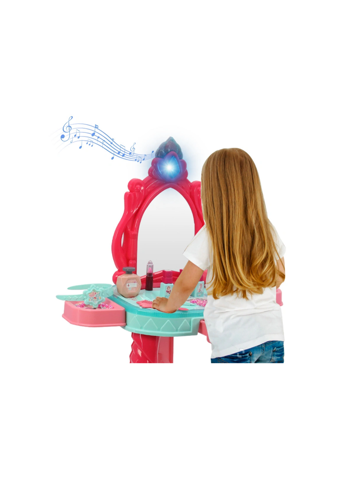 BEUTY ANGEL TABLE BOX 008-990 9905 RS-RH-MS-TX 4005-15 4122-1