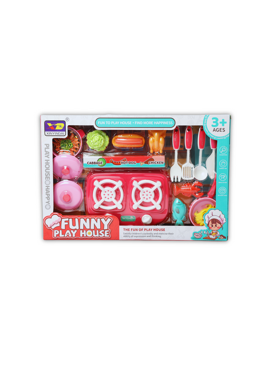 KITCHEN ST BOX /PLAY HOUSE 4449  OHS-OHH-OAS-TX 4209-4